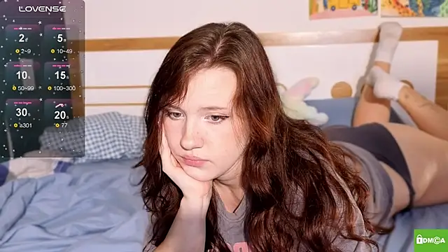 HanahCute online show from November 16, 11:48 am