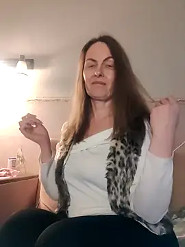 Evelina cute online show from February 24, 3:35 pm