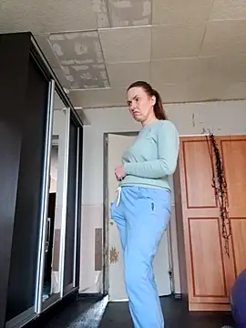 Evelina cute online show from November 11, 10:10 am