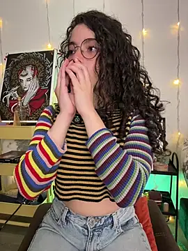 Antoniart  online show from October 22, 3:39 am