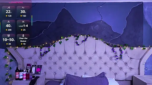 AmberGreyy  online show from March 16, 5:16 pm