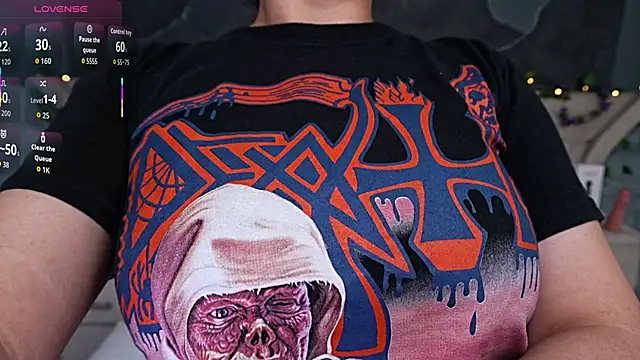 AmberGreyy  online show from March 4, 4:59 pm