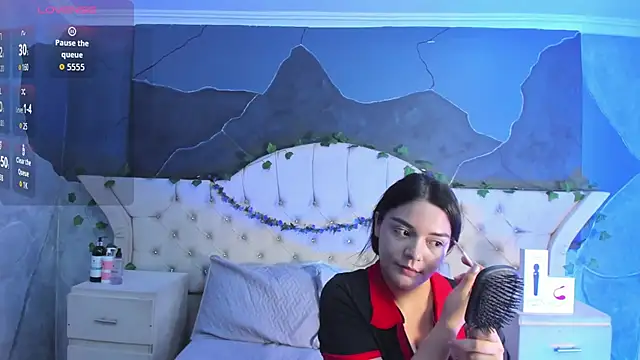 AmberGreyy  online show from November 30, 2:07 pm