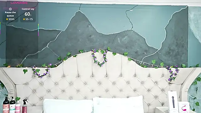 AmberGreyy  online show from February 16, 5:22 pm