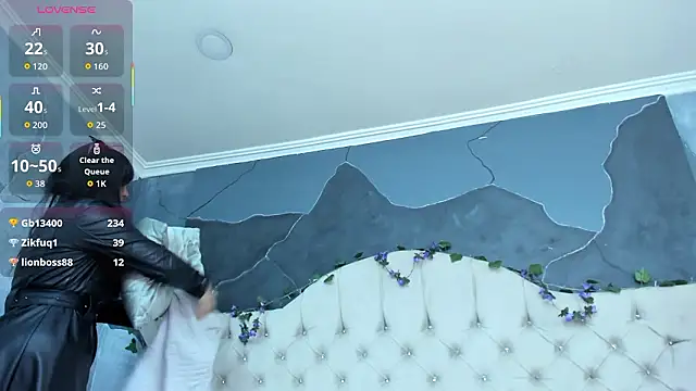 AmberGreyy  online show from March 8, 1:47 pm