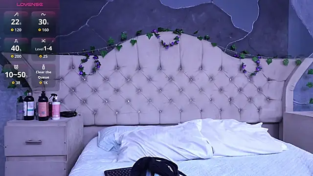 AmberGreyy  online show from March 28, 12:50 pm