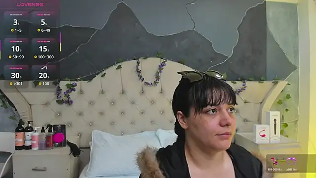 AmberGreyy  online show from February 7, 1:41 pm