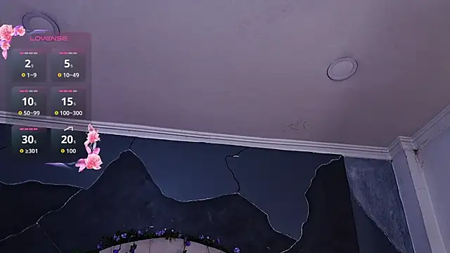AmberGreyy  online show from June 21, 7:08 pm