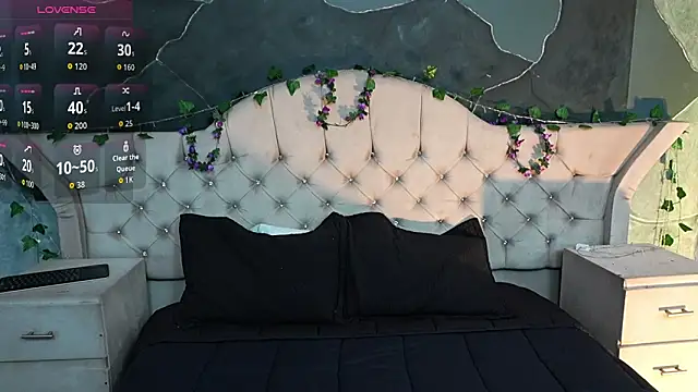 AmberGreyy  online show from March 22, 1:56 pm