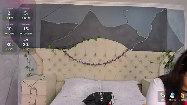 AmberGreyy  online show from November 5, 5:16 pm