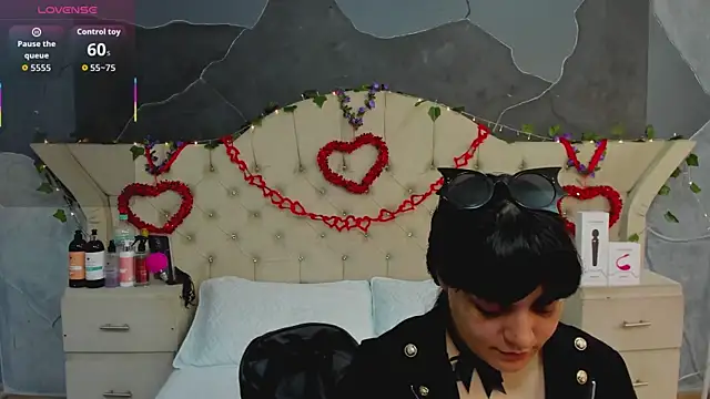 AmberGreyy  online show from February 12, 5:23 pm