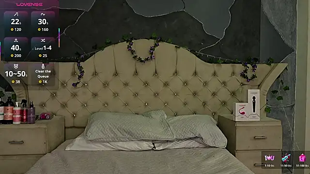 AmberGreyy  online show from February 22, 1:24 pm