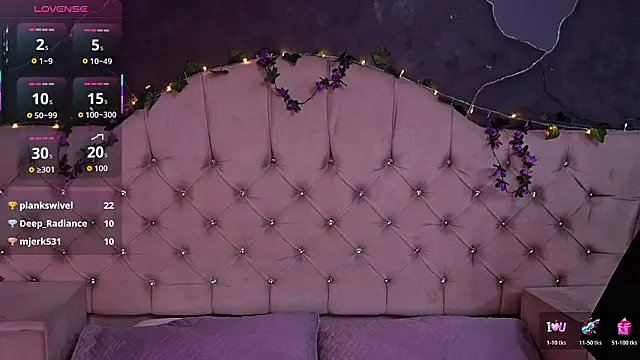 AmberGreyy  online show from March 13, 4:56 pm