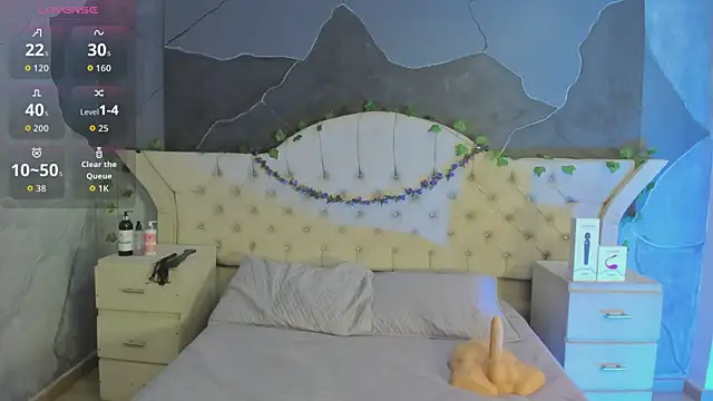 AmberGreyy  online show from November 29, 12:49 pm