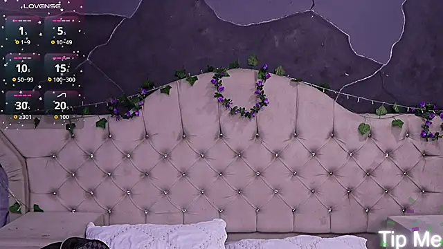 AmberGreyy  online show from February 20, 4:31 pm