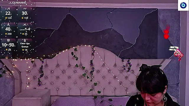 AmberGreyy  online show from March 12, 4:33 pm