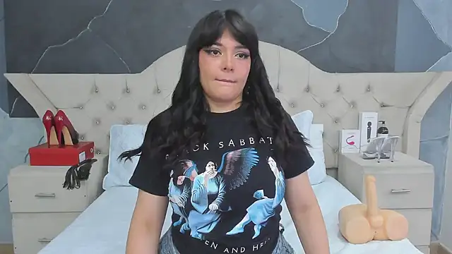 Snapshot of AmberGreyy_ chatting on March 5, 9:59 pm AmberGreyy online show from March 5, 9:59 pm