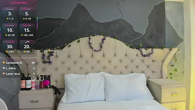 AmberGreyy  online show from February 6, 5:09 pm