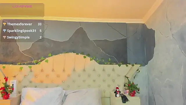 AmberGreyy  online show from December 14, 1:28 pm