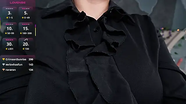 AmberGreyy  online show from March 5, 4:47 pm