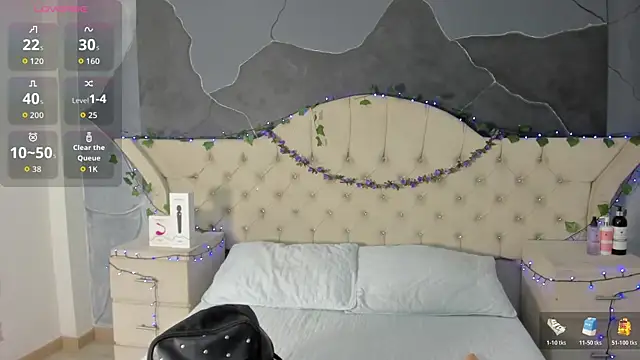 AmberGreyy  online show from November 17, 6:34 pm