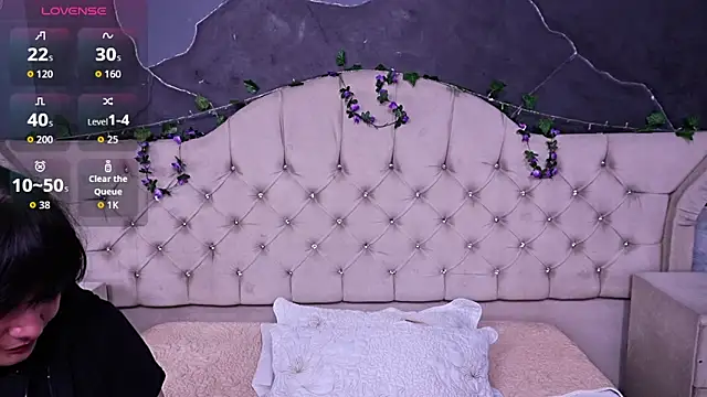 AmberGreyy  online show from March 20, 5:03 pm