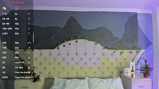 AmberGreyy  online show from December 1, 6:09 pm