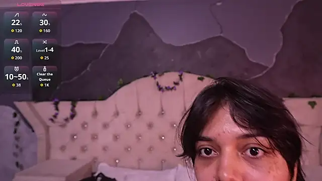 AmberGreyy  online show from April 21, 5:19 pm