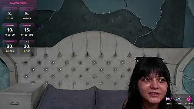 AmberGreyy  online show from February 27, 3:23 pm