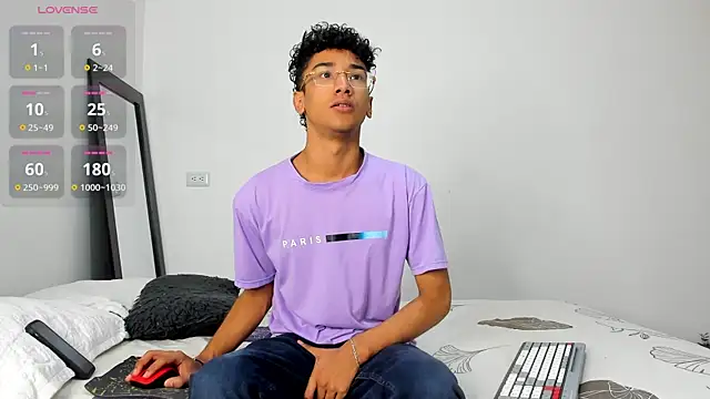 harrytwink18 online show from December 17, 2:55 pm