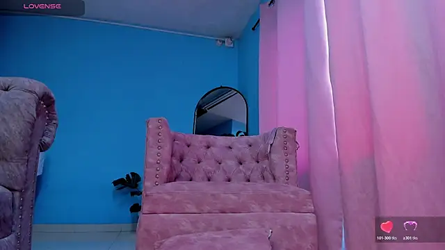 IsabellaBromsS online show from December 4, 3:55 pm