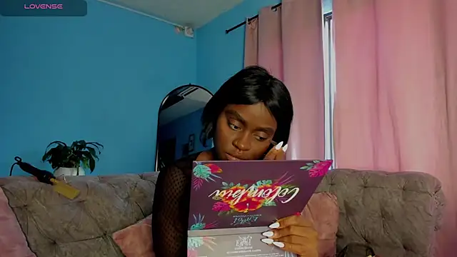 IsabellaBromsS online show from March 26, 9:35 pm