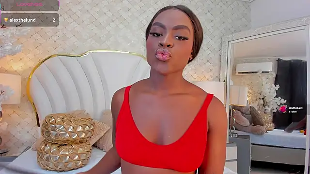 IsabellaBromsS online show from October 6, 10:10 pm