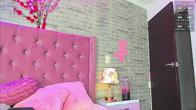 IsabellaBromsS online show from February 10, 9:14 am