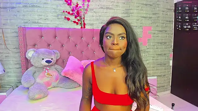 IsabellaBromsS online show from February 10, 8:42 pm