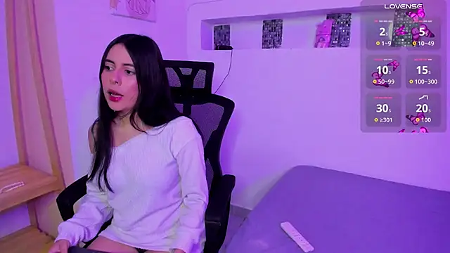 little isabela1 online show from March 31, 10:45 pm