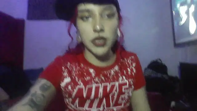 shinigami6669 online show from March 7, 1:12 am