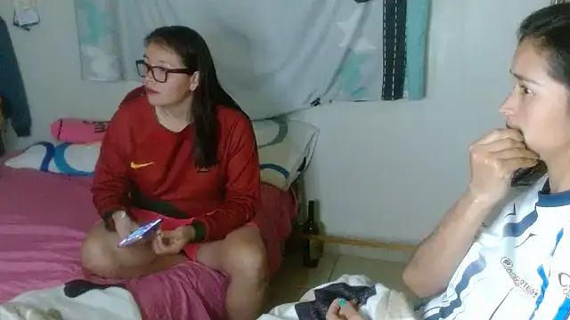 clayre and jill online show from September 29, 5:58 am