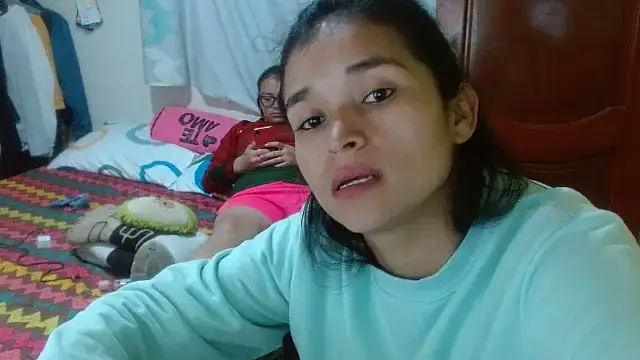 clayre and jill online show from September 29, 6:24 pm