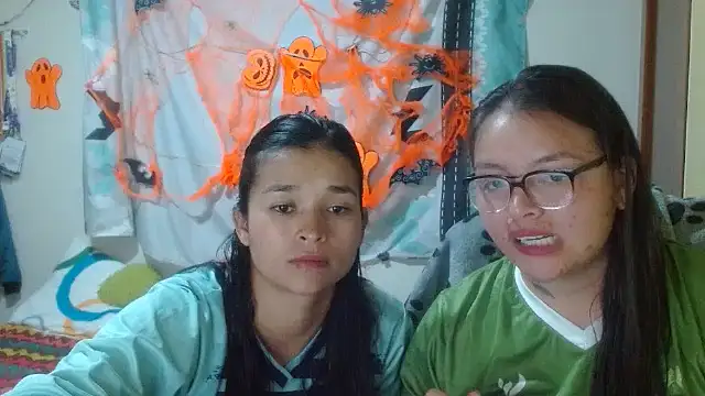 clayre and jill online show from November 4, 3:21 am