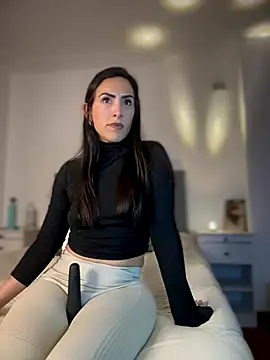 alessandra-a online show from October 7, 2:23 am