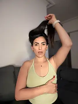 alessandra-a online show from February 8, 3:15 am