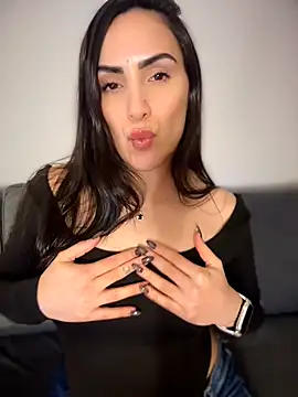 alessandra-a online show from July 2, 3:18 am