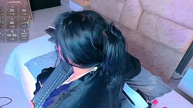 Snapshot of amatista__smith chatting on March 4, 8:05 pm amatista smith online show from March 4, 8:05 pm