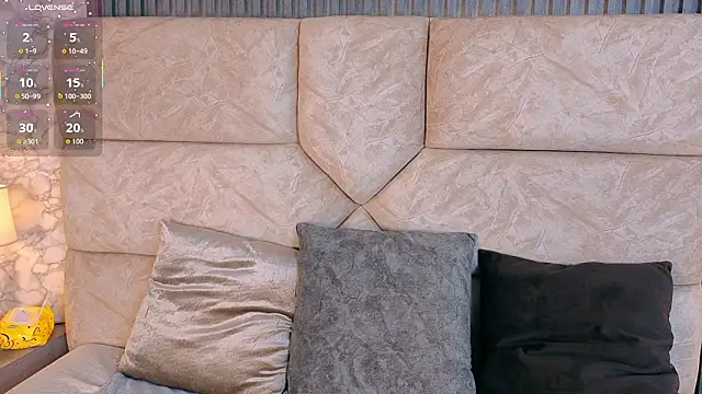 amatista  smith online show from March 11, 8:25 pm