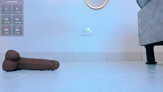 amatista  smith online show from April 17, 7:38 pm