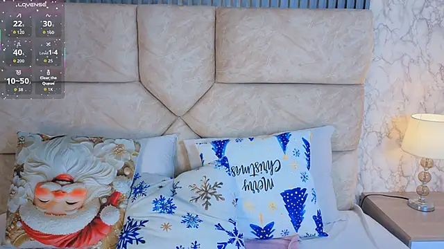 amatista  smith online show from December 20, 8:01 pm