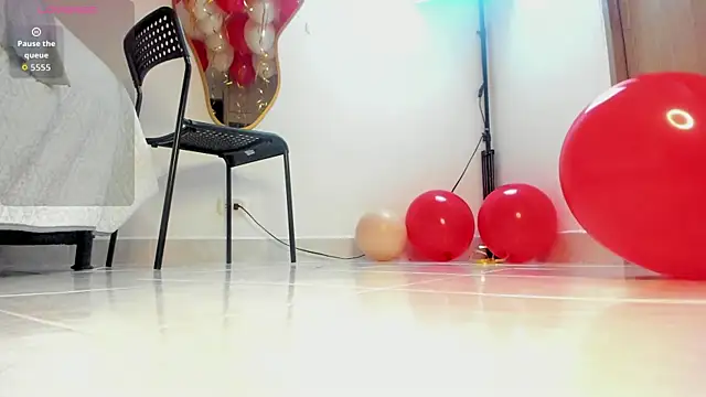 amatista  smith online show from November 27, 9:04 pm