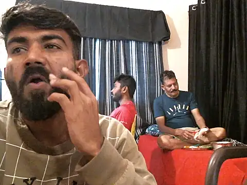 indianbull2023 online show from January 12, 7:37 am