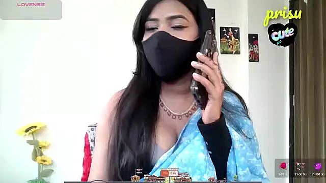 Jenny-Lucifer online show from March 23, 10:37 am